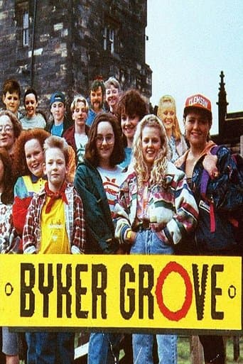 Byker Grove CDA HD