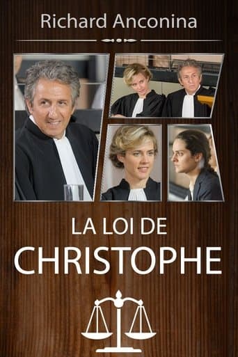 La Loi de Christophe, la Ligne blanche CDA HD