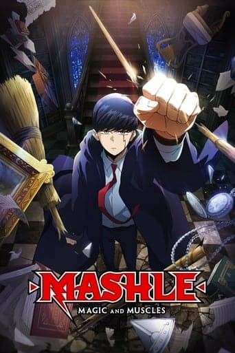 Mashle CDA HD