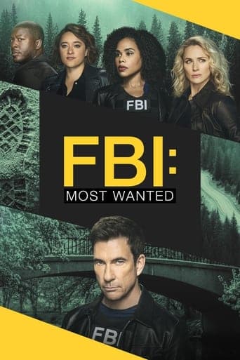 FBI: Most Wanted CDA HD