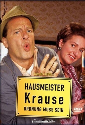 Hausmeister Krause – Ordnung muss sein CDA HD