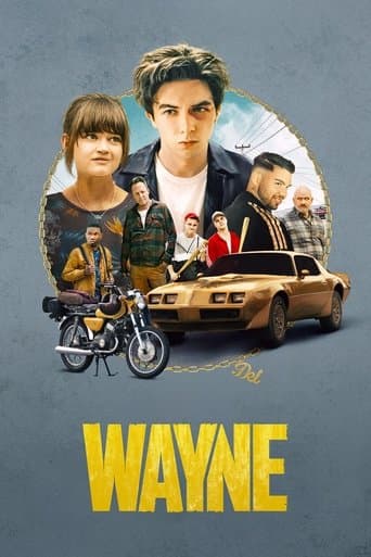 Wayne CDA HD