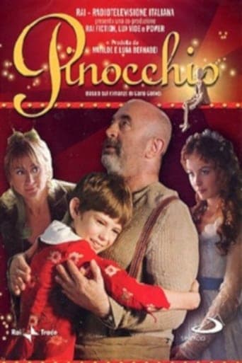 Pinocchio CDA HD