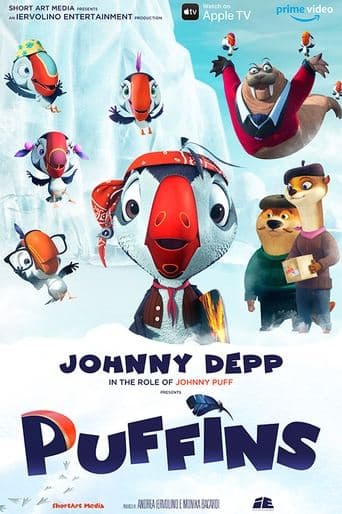 Puffins – La serie CDA HD