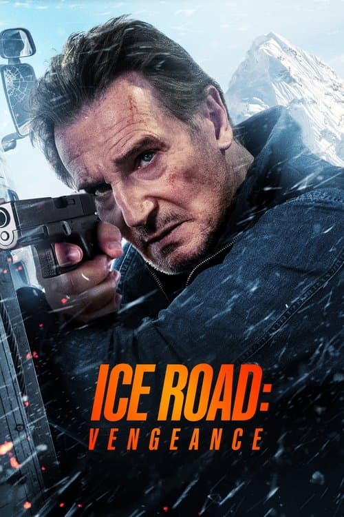 Ice Road: Vengeance CDA HD