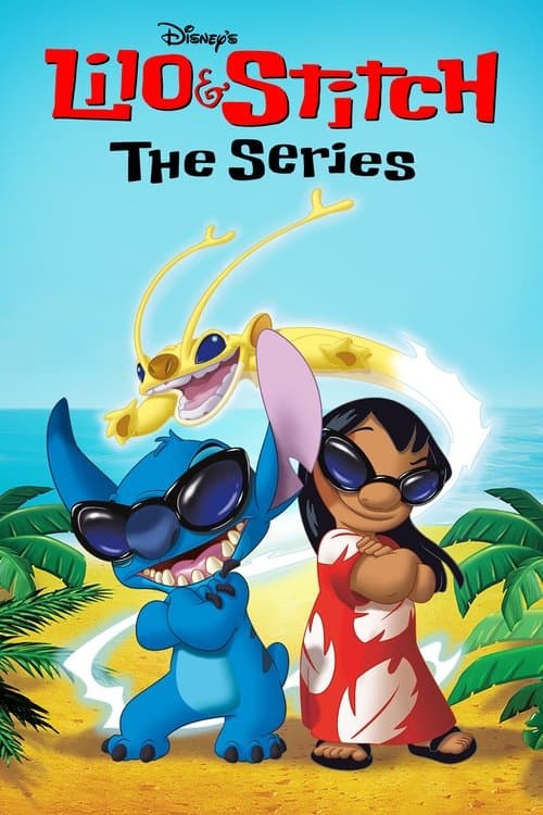 Lilo i Stitch CDA HD CDA HD • Lektor PL • Gdzie obejrzeć?